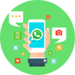 WhatsApp Marketing Services in India